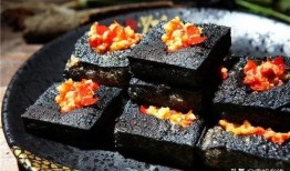 庙会臭豆腐爆料视频,臭豆腐的独特魅力揭秘