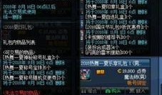 dnf最新爆料2.15,DNF全新内容大揭秘，激战新篇章即将开启！